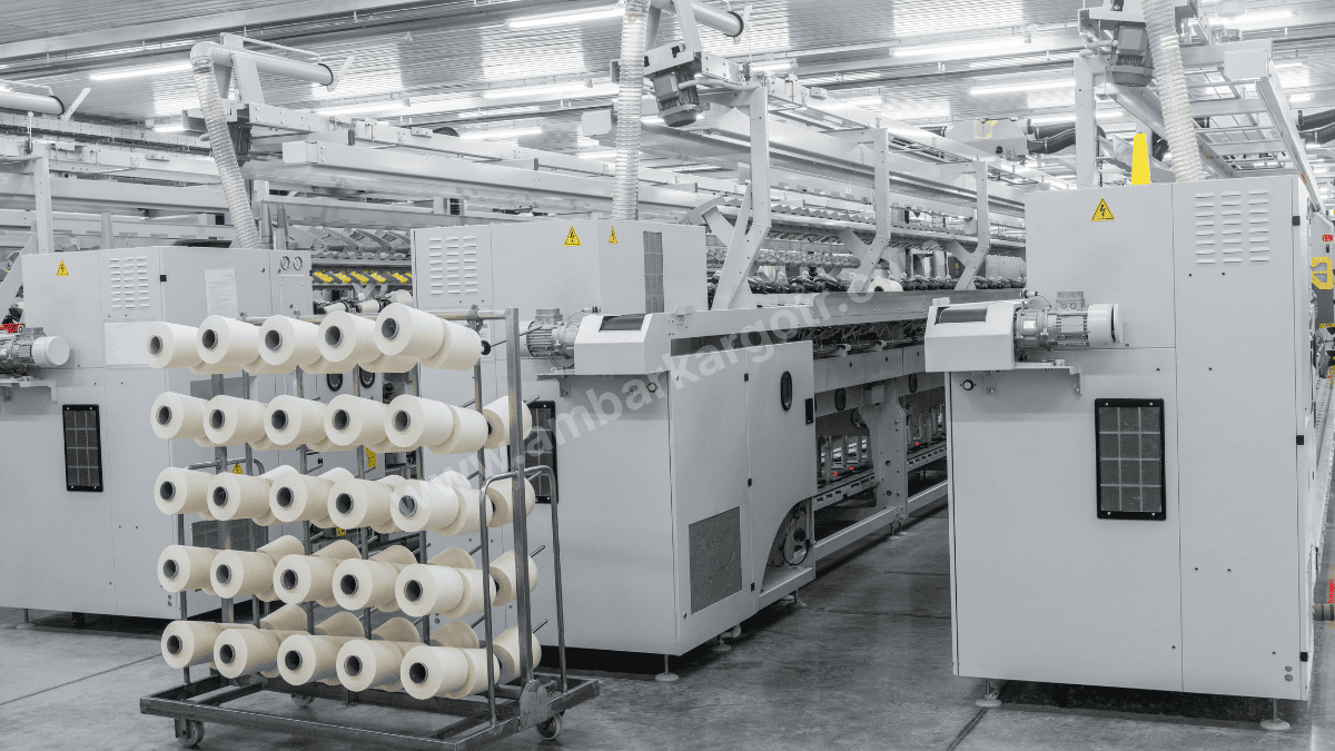 Burdur Tekstil Ürün Taşıma
